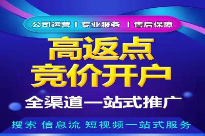 信息流代理案例分享：助力企业增长之道